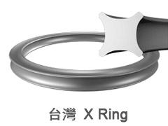 ̨ X Ring