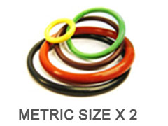 Oͭh METRIC߾ X2