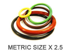 Oͭh METRIC߾ X2.5